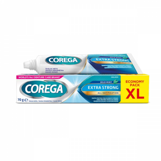COREGA KREMA EXTRA STRONG XL 70g